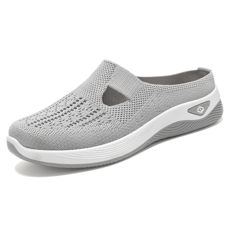 🔥New Arraivls🔥- Women's comfortable breathable knitted slippers
