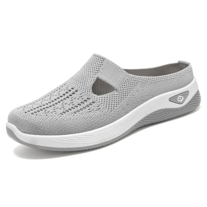 🔥New Arraivls🔥- Women's comfortable breathable knitted slippers