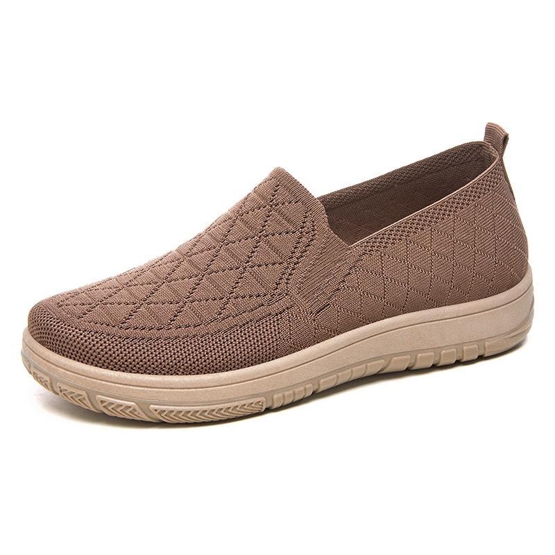 🔥New Arraivls🔥- Women's comfortable breathable knitted sneakers