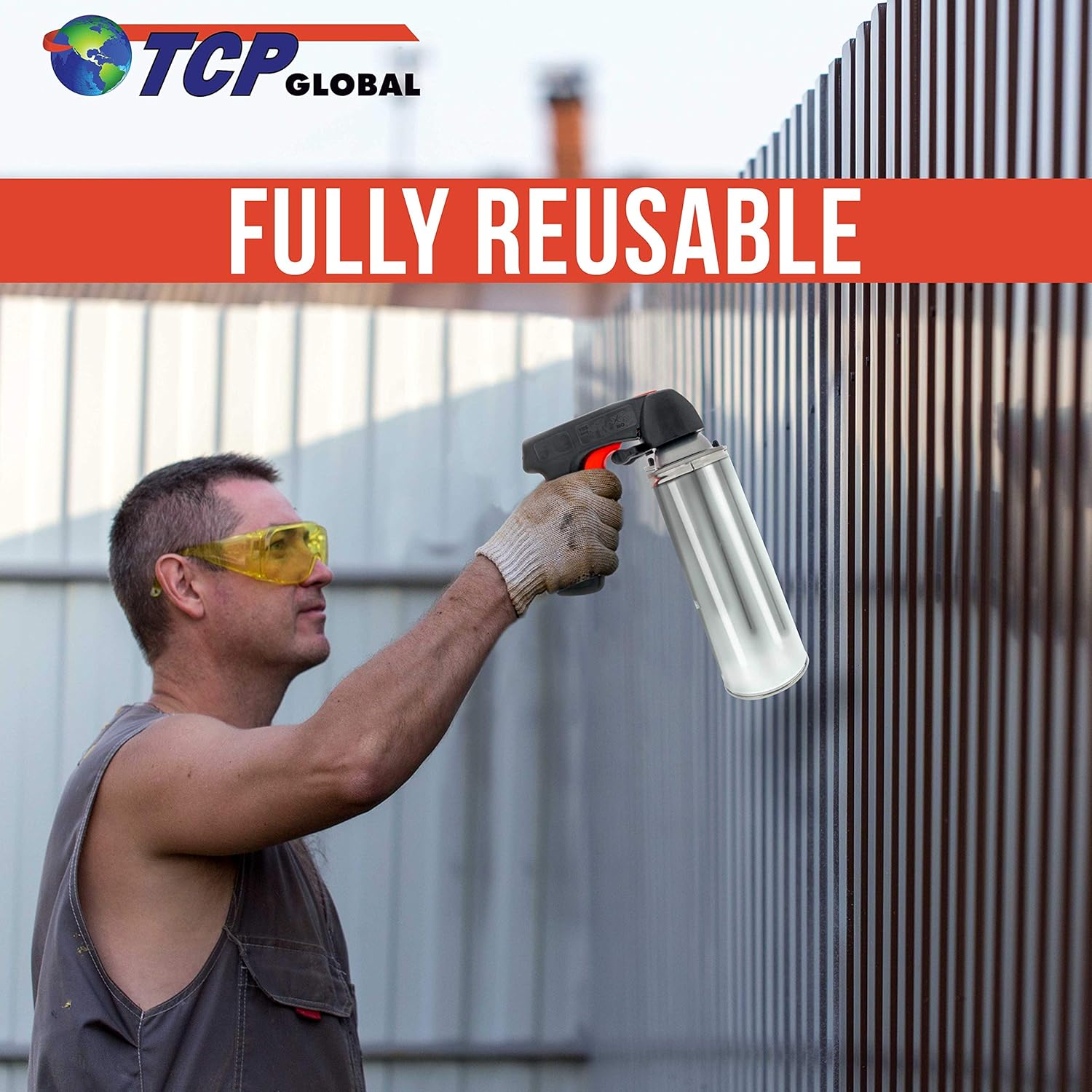 🔥LAST DAY 49% OFF - 🌫️Instant Aerosol Trigger Handle