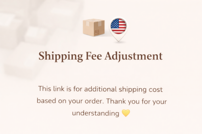 Shipping Fee