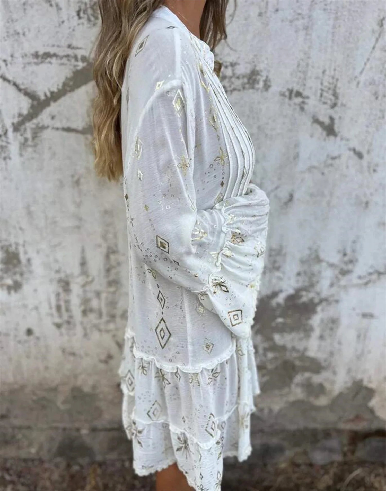 Yesica Dress
