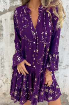 Yesica Dress