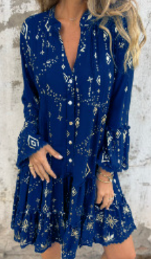 Yesica Dress