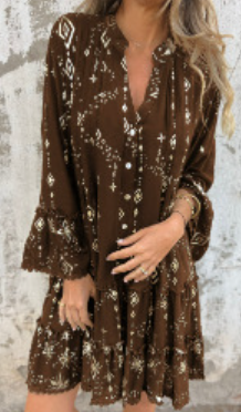 Yesica Dress