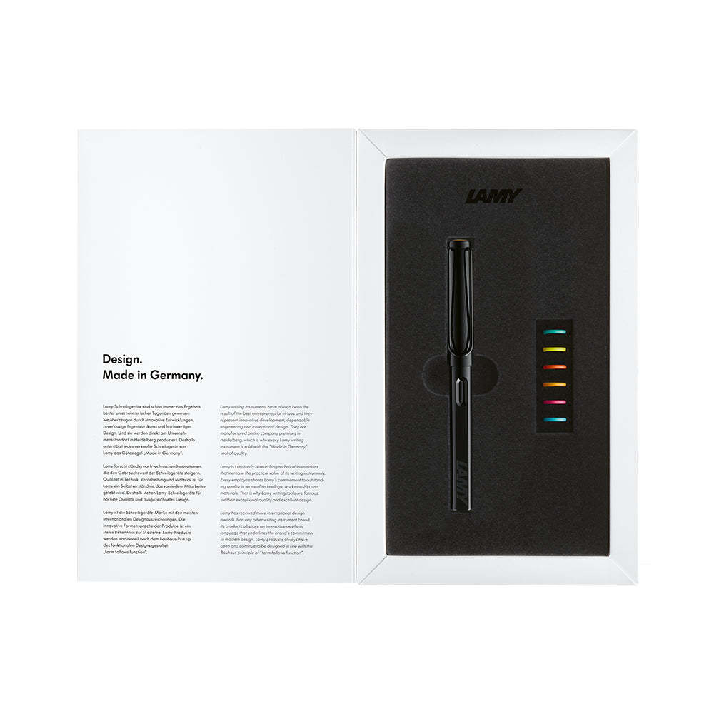 LAMY Safari Special Edition Multicolour Set
