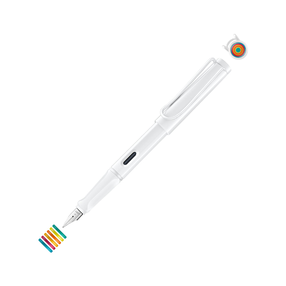 LAMY Safari Special Edition Multicolour Set