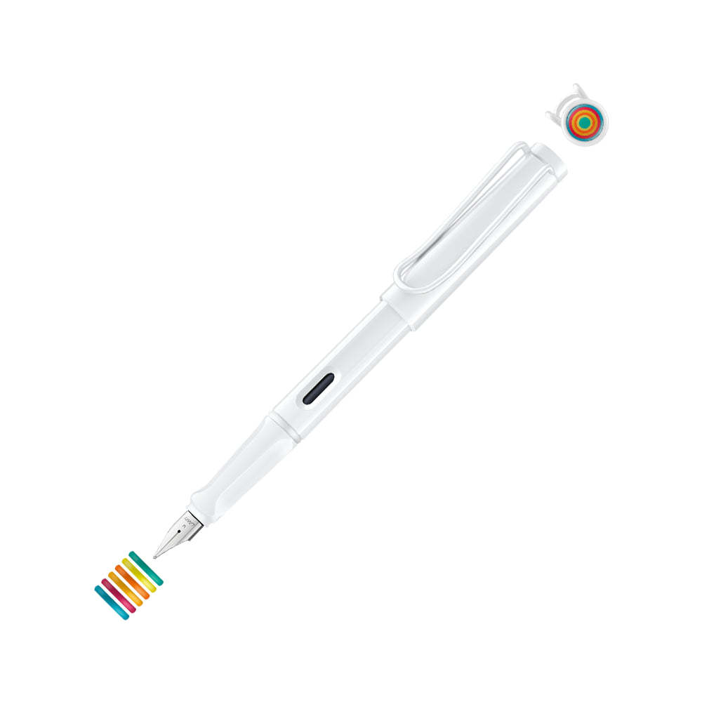 LAMY Safari Special Edition Multicolour Set