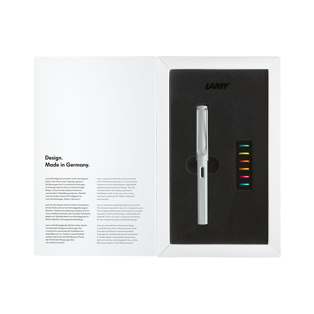 LAMY Safari Special Edition Multicolour Set