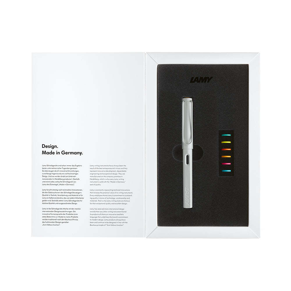 LAMY Safari Special Edition Multicolour Set