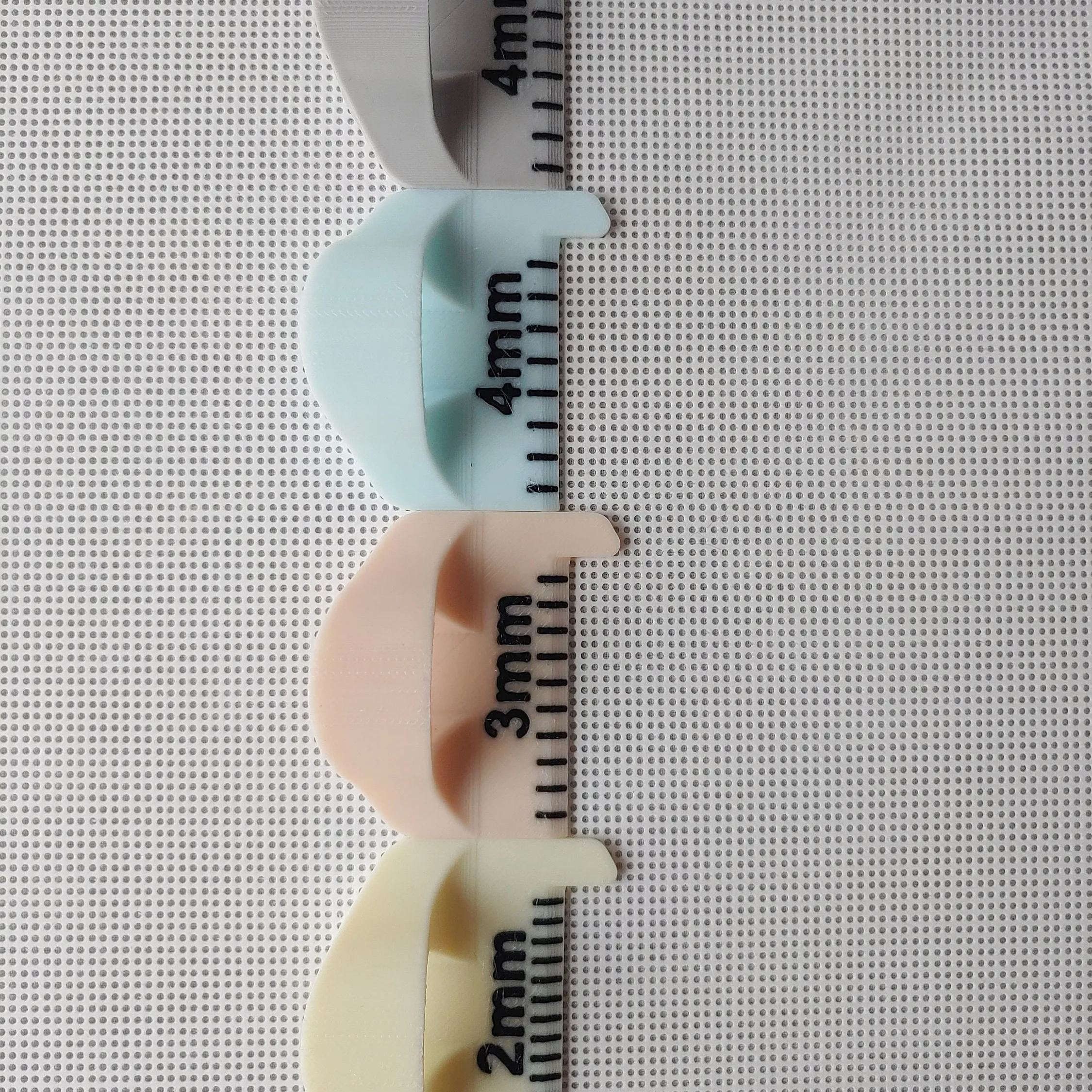 Sewing Finger Ruler For Even Stitches