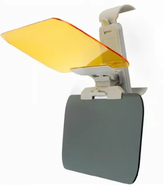 🚗Sun Visor for Car Universal Anti-Glare Polarized Visor Extender