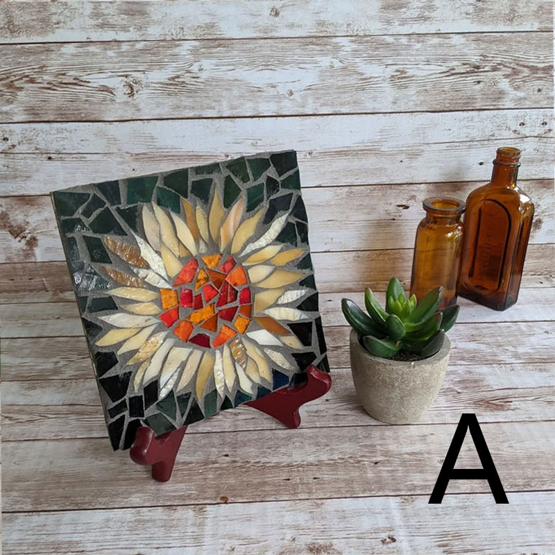 Sunflower mosaic Kit