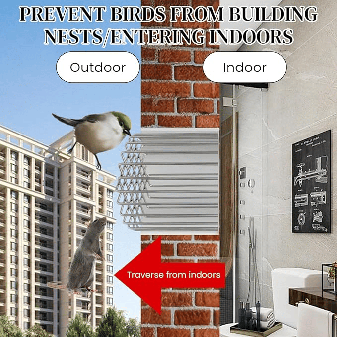 🔥 2026 Spring Garden Special: 49% OFF🛠️ Round Roof & Floor Drain Cover – Stainless Steel, Anti-Clog, Weatherproof