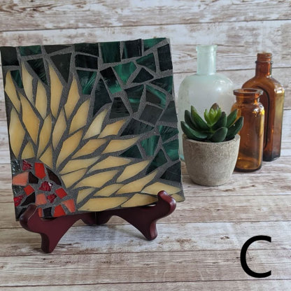 Sunflower mosaic Kit