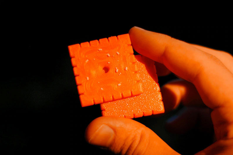 Sliding Cracker Fidget Toy