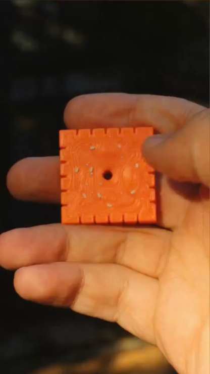 Sliding Cracker Fidget Toy