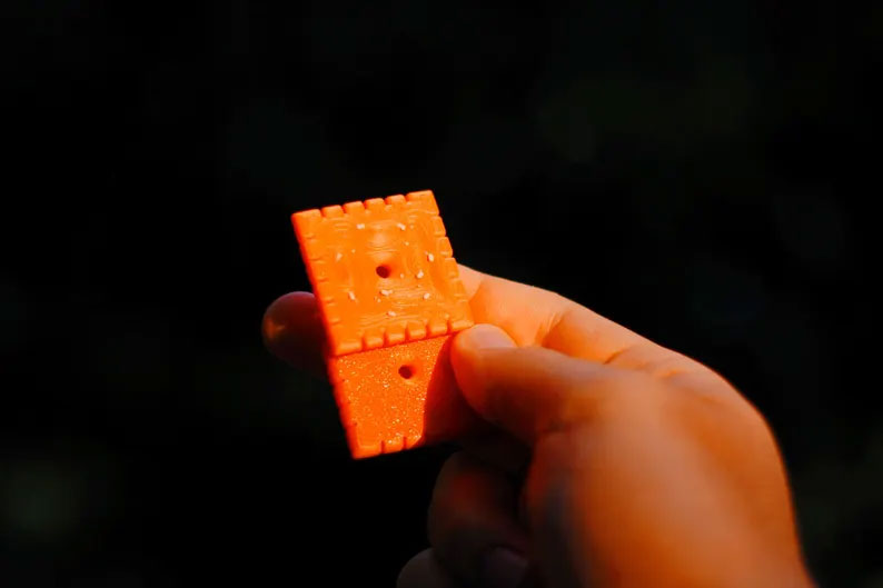 Sliding Cracker Fidget Toy