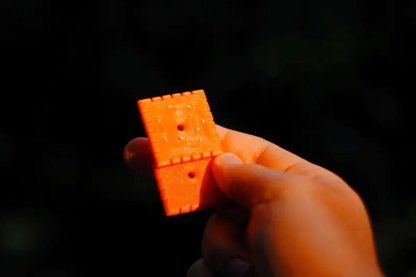 Sliding Cracker Fidget Toy