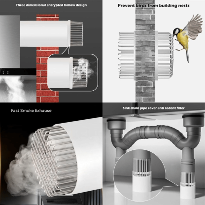 🔥 2026 Spring Garden Special: 49% OFF🛠️ Round Roof & Floor Drain Cover – Stainless Steel, Anti-Clog, Weatherproof