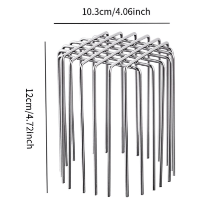 🔥 2026 Spring Garden Special: 49% OFF🛠️ Round Roof & Floor Drain Cover – Stainless Steel, Anti-Clog, Weatherproof