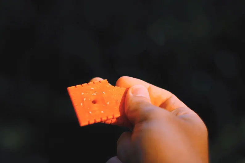 Sliding Cracker Fidget Toy