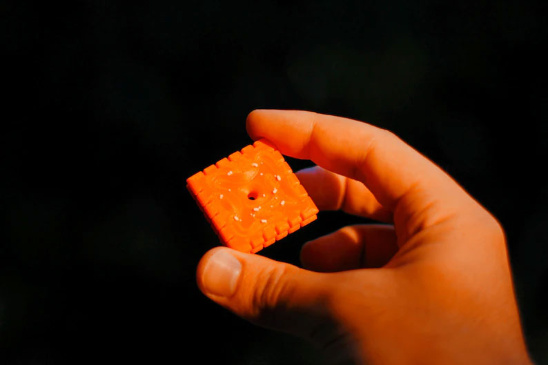 Sliding Cracker Fidget Toy