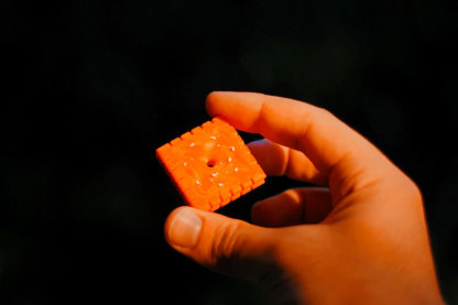 Sliding Cracker Fidget Toy