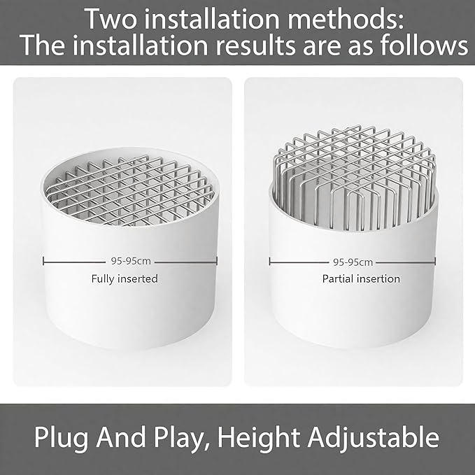 🔥 2026 Spring Garden Special: 49% OFF🛠️ Round Roof & Floor Drain Cover – Stainless Steel, Anti-Clog, Weatherproof