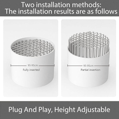 🔥 2026 Spring Garden Special: 49% OFF🛠️ Round Roof & Floor Drain Cover – Stainless Steel, Anti-Clog, Weatherproof