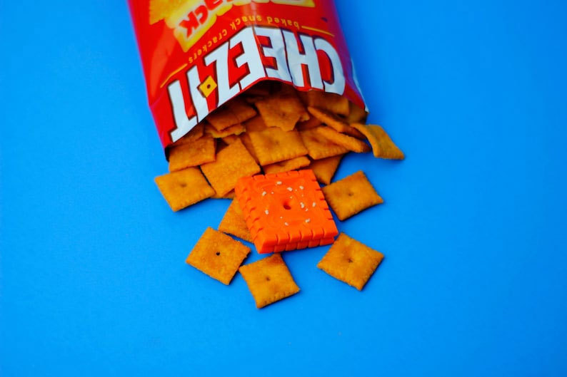 Sliding Cracker Fidget Toy