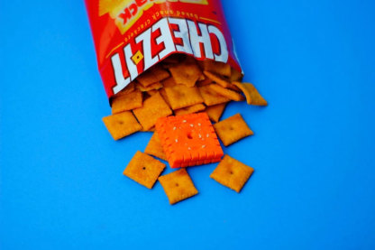 Sliding Cracker Fidget Toy