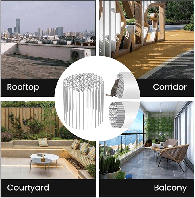 🔥 2026 Spring Garden Special: 49% OFF🛠️ Round Roof & Floor Drain Cover – Stainless Steel, Anti-Clog, Weatherproof