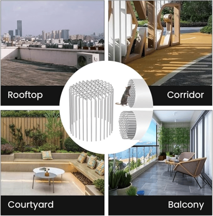 🔥 2026 Spring Garden Special: 49% OFF🛠️ Round Roof & Floor Drain Cover – Stainless Steel, Anti-Clog, Weatherproof