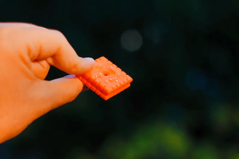 Sliding Cracker Fidget Toy