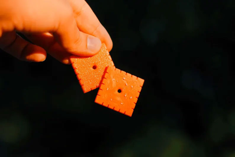 Sliding Cracker Fidget Toy