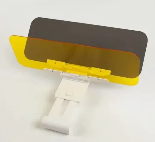 🚗Sun Visor for Car Universal Anti-Glare Polarized Visor Extender