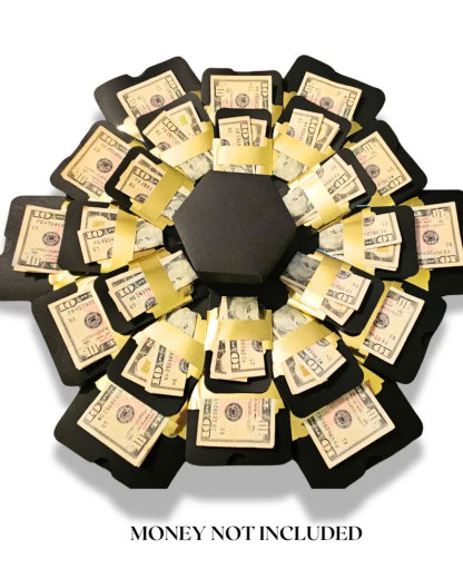 Graduation Money Explosion Box