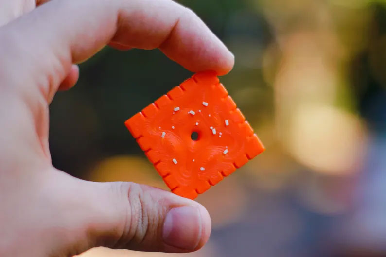 Sliding Cracker Fidget Toy