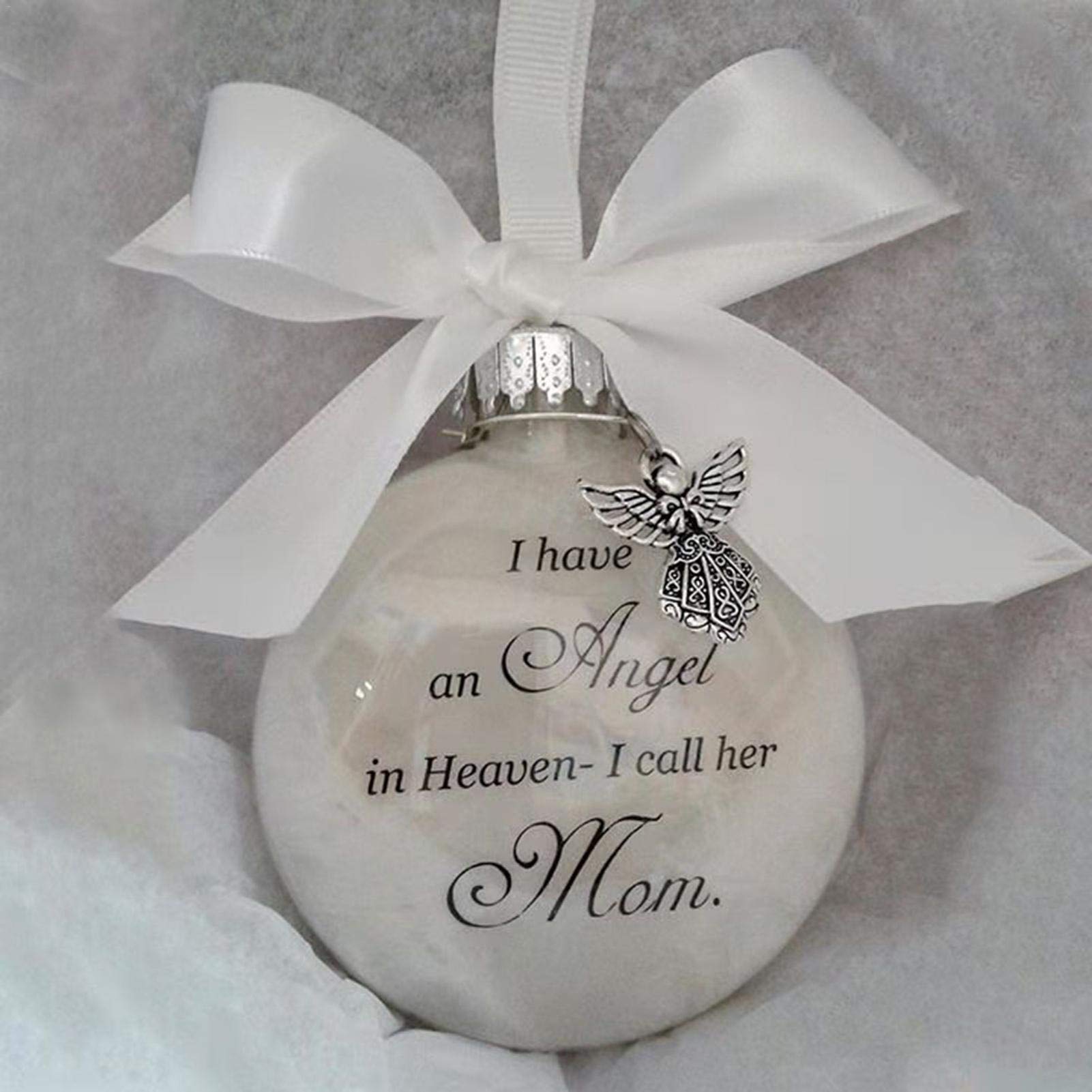 Angel in Heaven Ornament