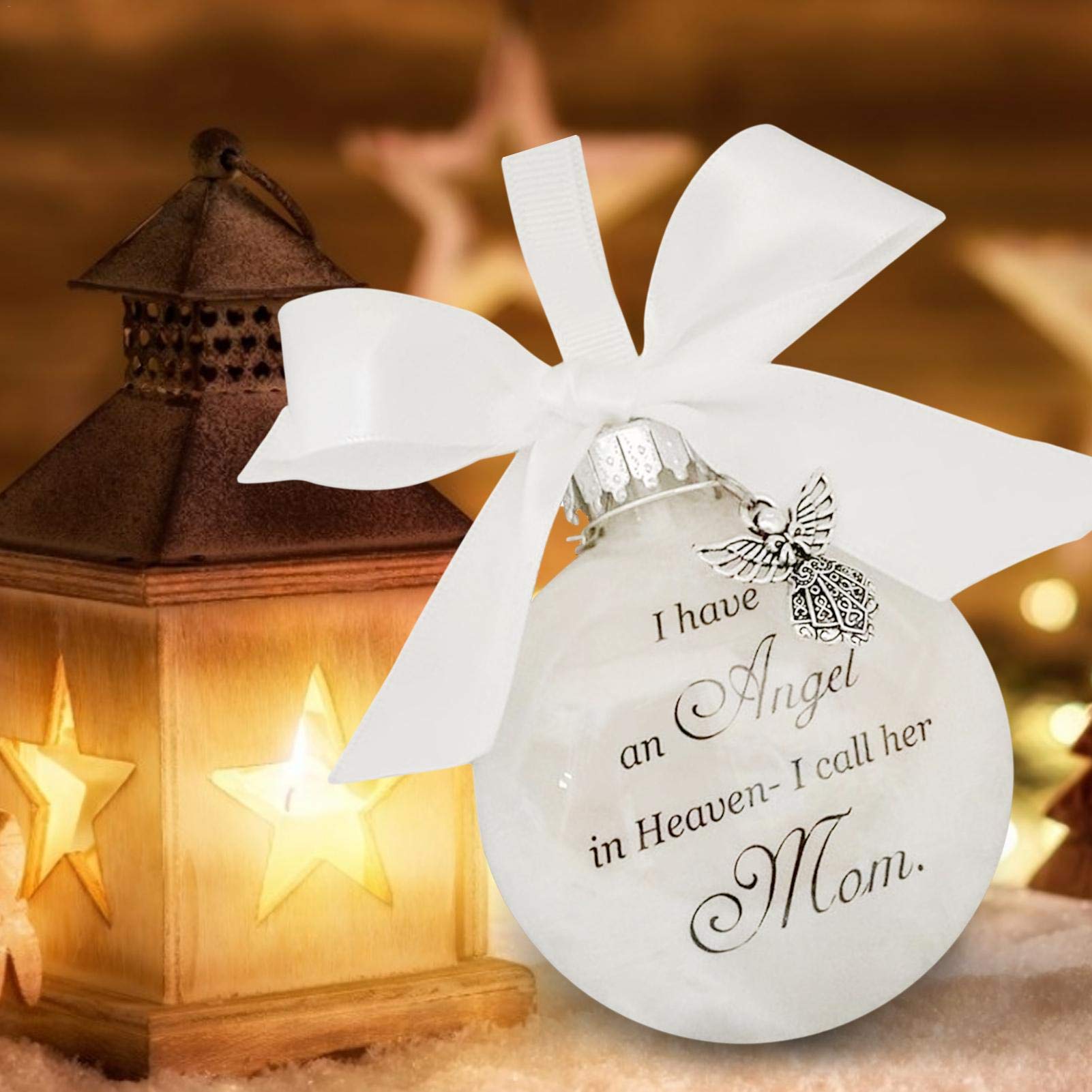 Angel in Heaven Ornament