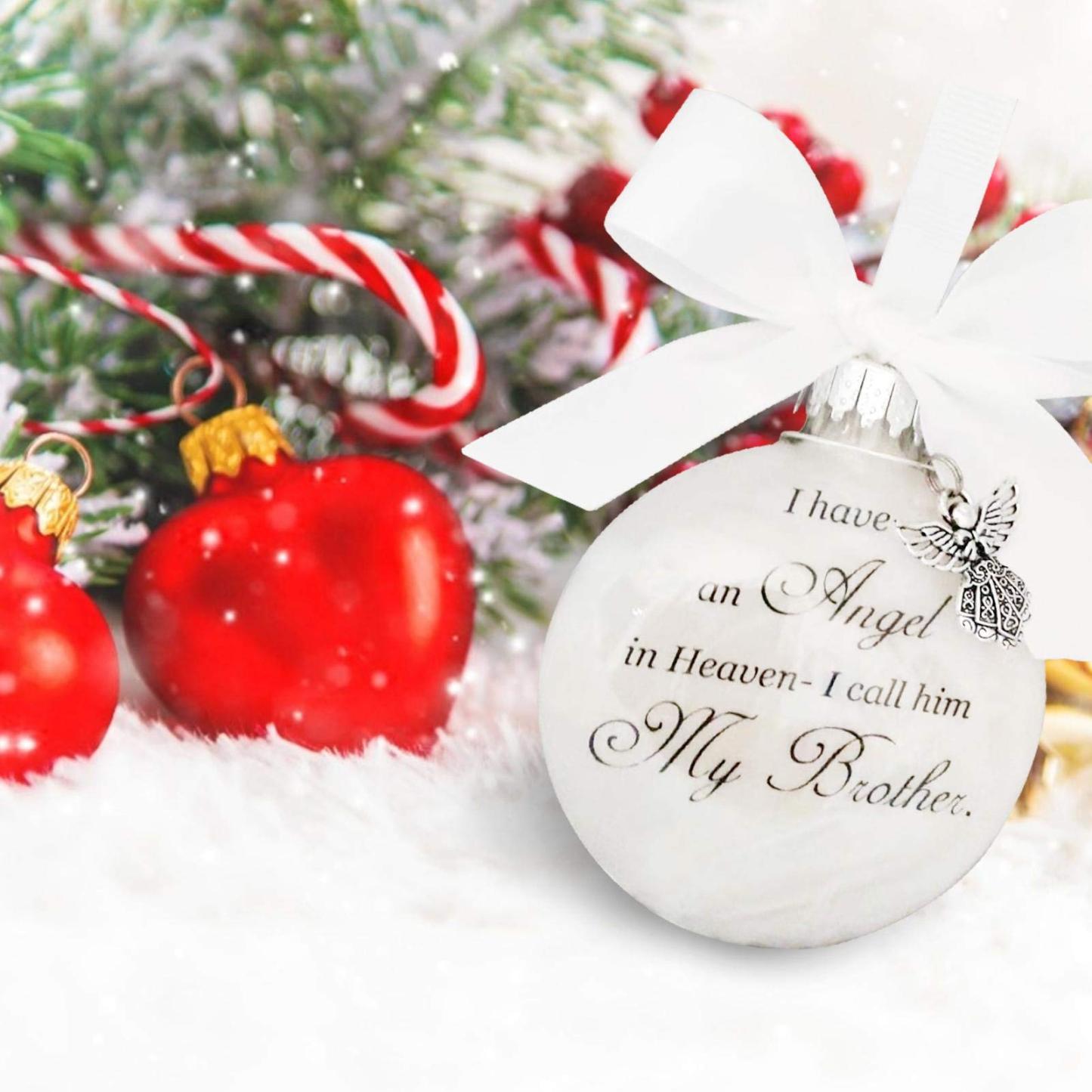 Angel in Heaven Ornament