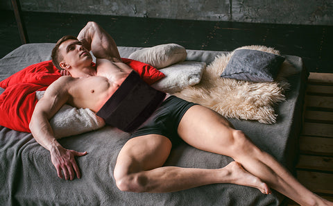 Dual Wavelength Red Light Therapy Device - Gfouk US