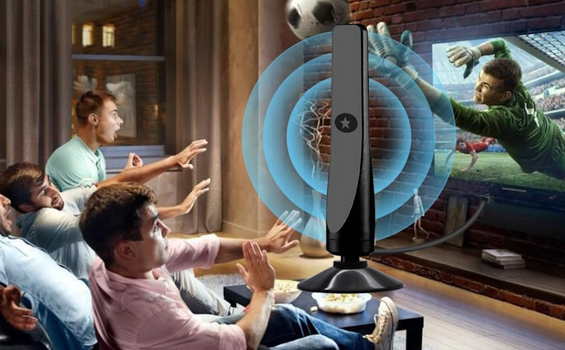 WaveMax Antenna Reception