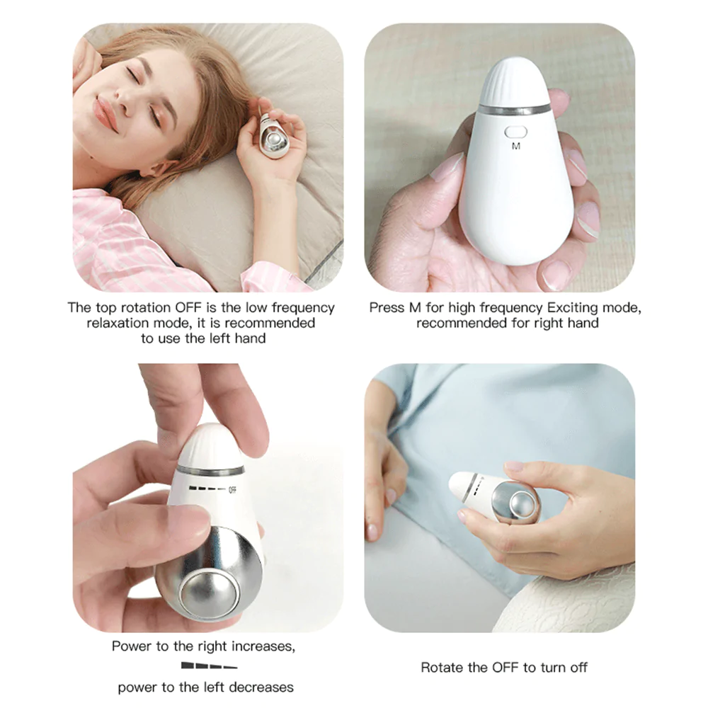 How to Use Electrotherapy Sleep Aid