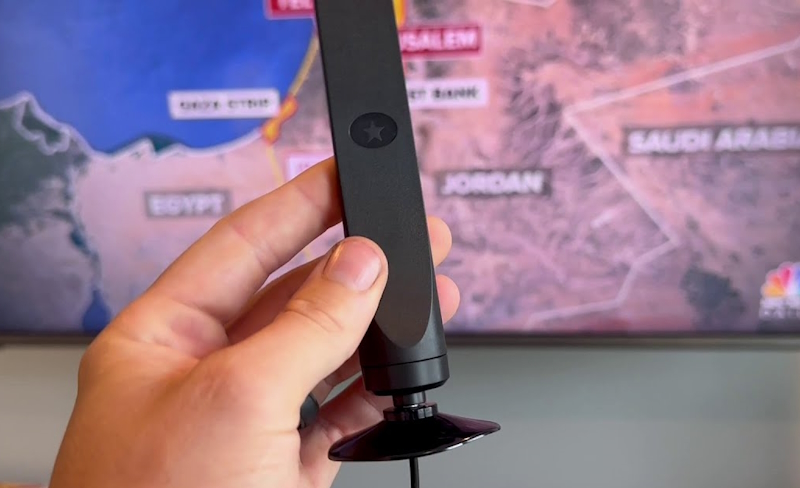 WaveMax Antenna Setup