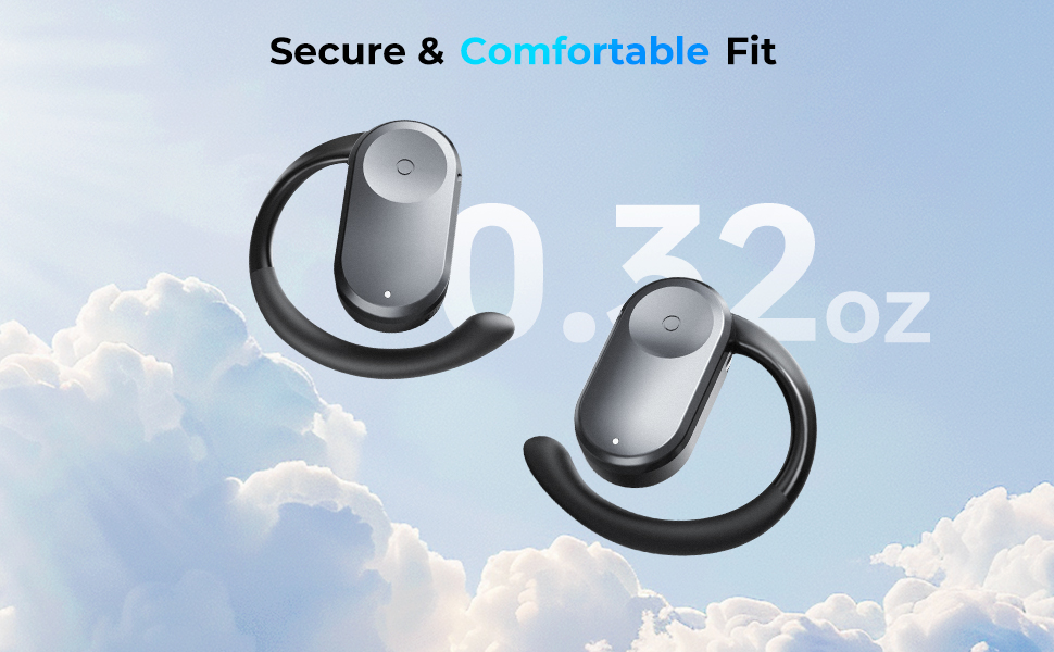 Gfouk US Real-Time Translator Earbuds - 144 Languages AI Bluetooth Earphones