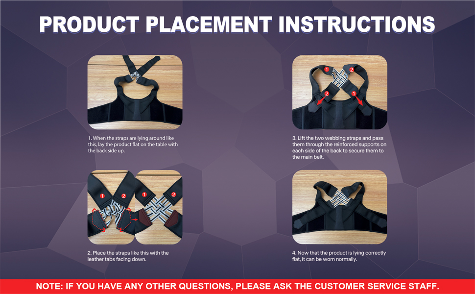 Posture Corrector for Women and Men