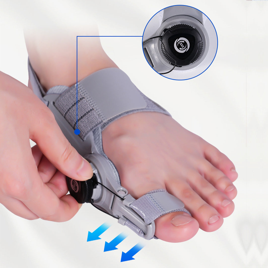 Upgraded Treatmedy Natural At-Home Bunion Relief