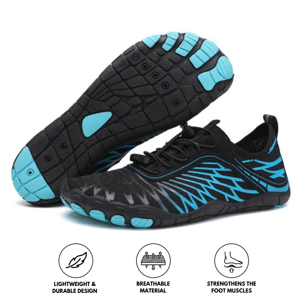 Lorax Pro – Healthy & non-slip barefoot shoes (Unisex)